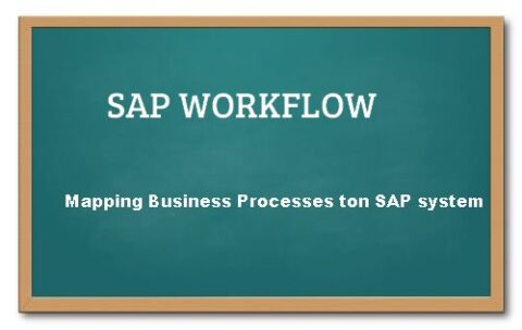 sap workflow